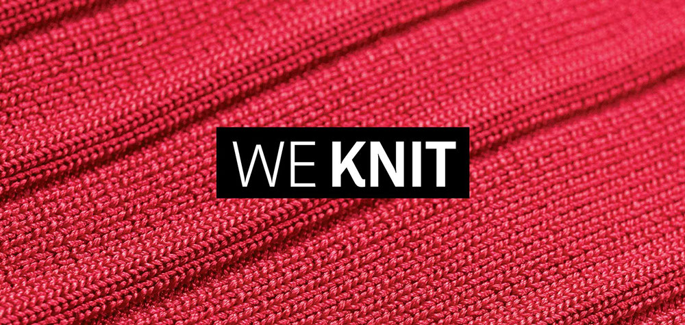 We Knit