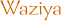 Waziya